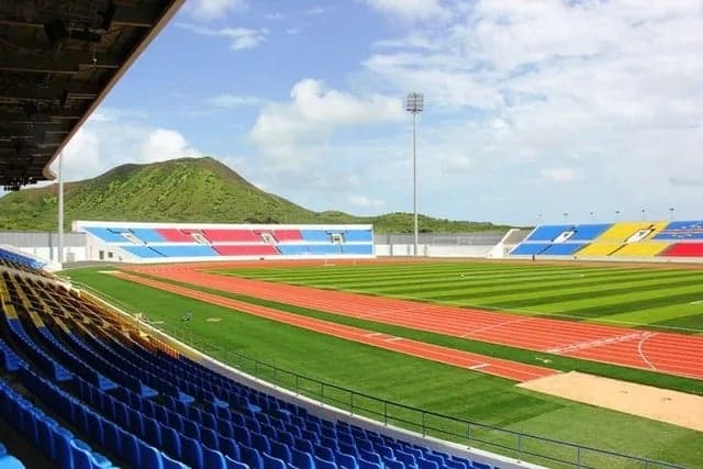 Estádio Nacional - Cabo Verde