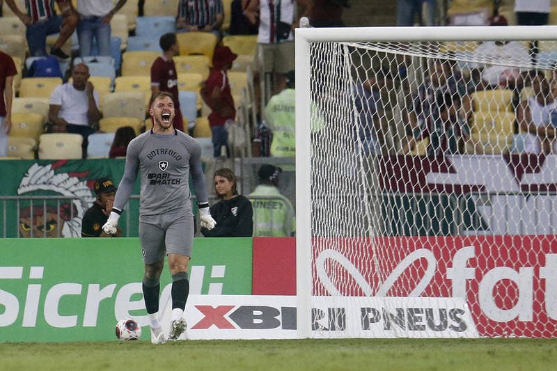 Lucas Perri - Botafogo