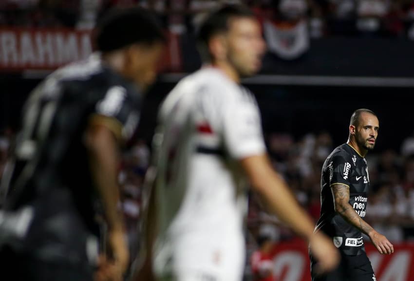 Renato Augusto - São Paulo x Corinthians