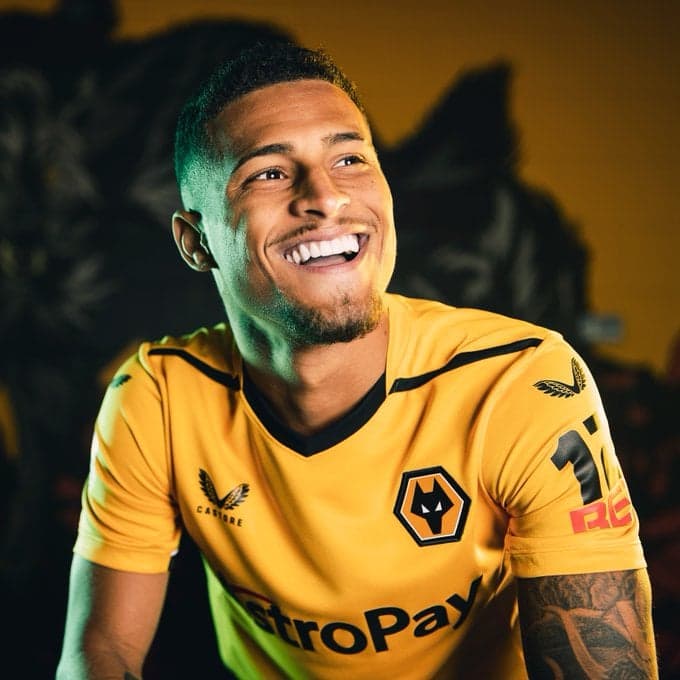 João Gomes - Wolverhampton