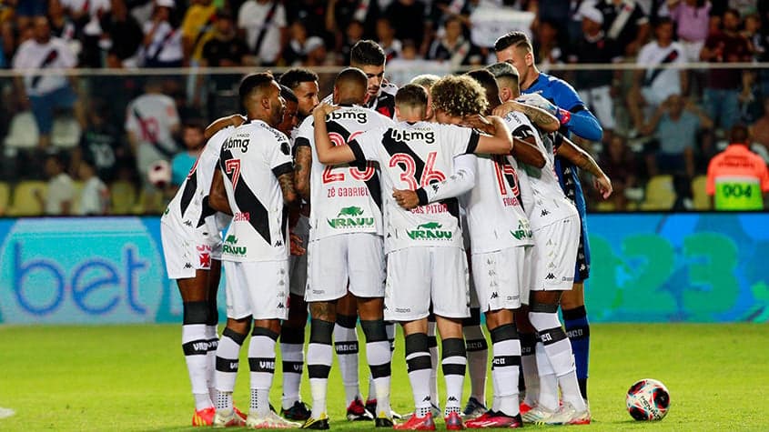 Vasco x Volta Redonda