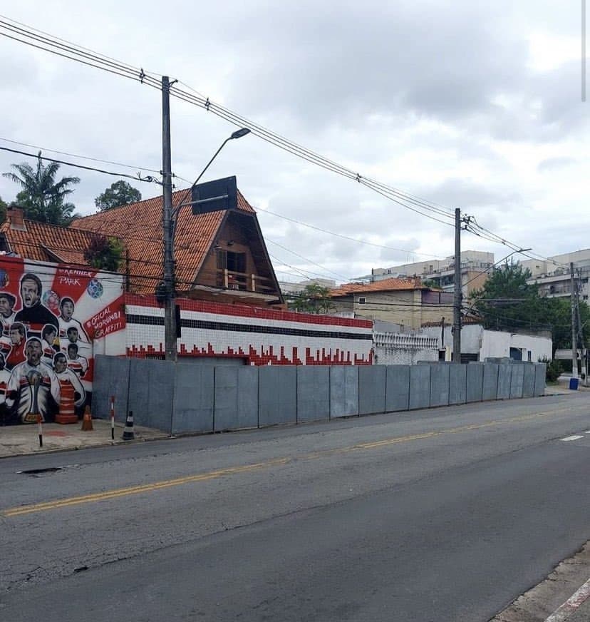 Sede da Independente isolada  - Morumbi