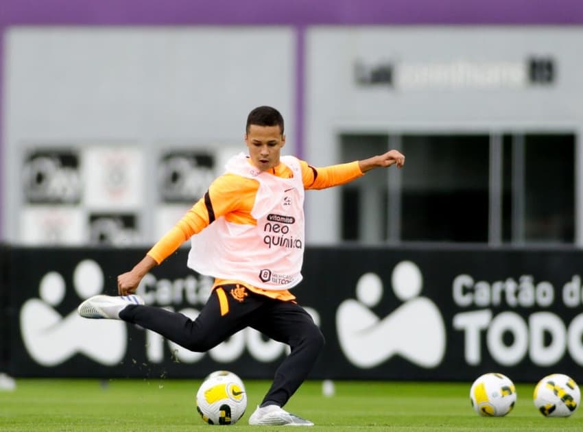 Matheus Araújo - Corinthians