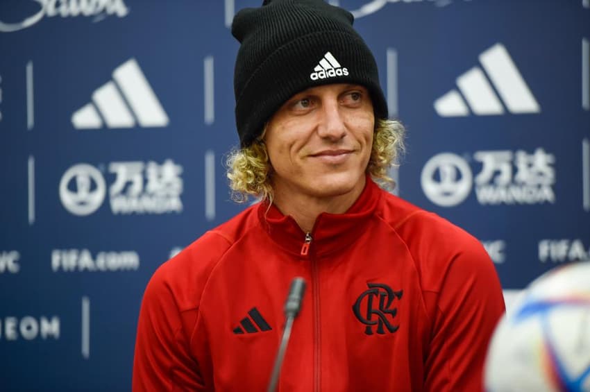 David Luiz Flamengo Mundial