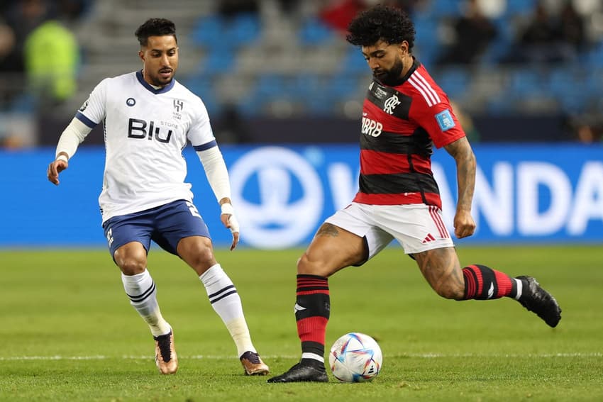 Flamengo x Al Hilal - Mundial de Clubes