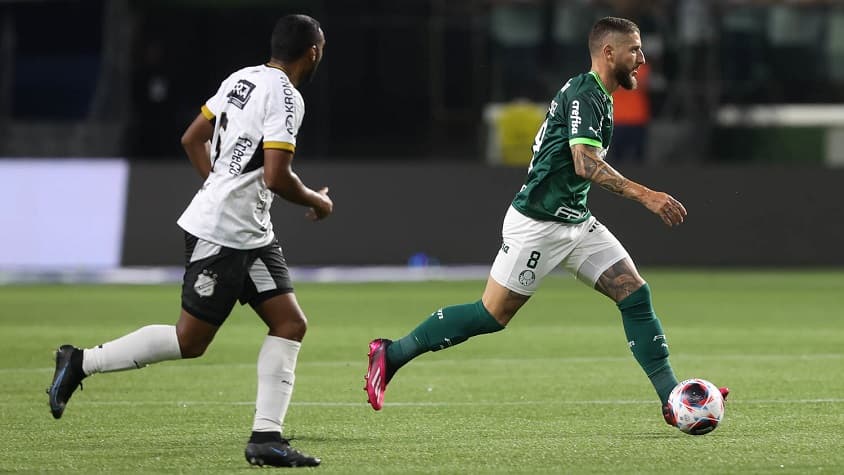 Zé Rafael - Palmeiras x Inter de Limeira