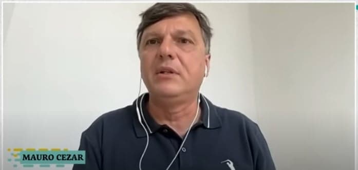 Mauro Cezar comentou o trabalho de Ancelotti na Seleção Brasileira (Foto: Reprodução/UOL)