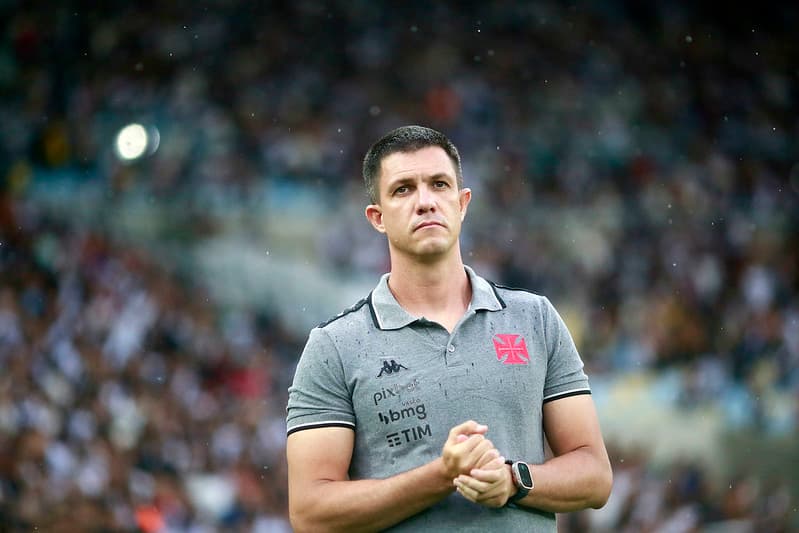 Vasco x Fluminense - Maurício Barbieri