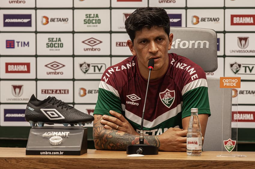 Germán Cano - Fluminense