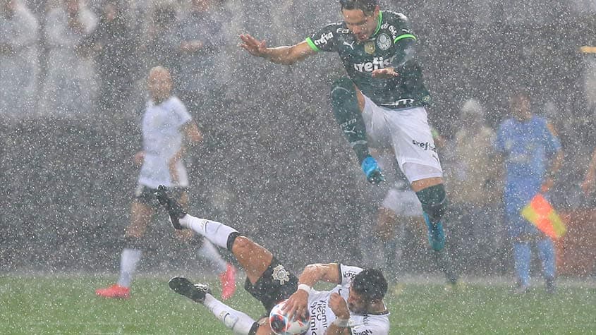 Corinthians x Palmeiras