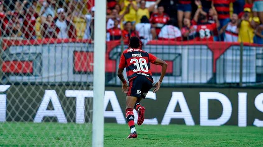 Flamengo x Resende