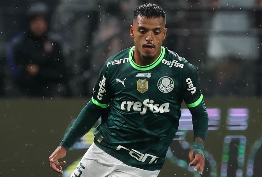 Gabriel Menino - Palmeiras