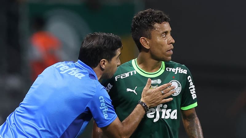 Palmeiras Abel Marcos Rocha