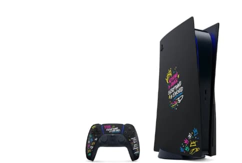 Lebron James Console PS5