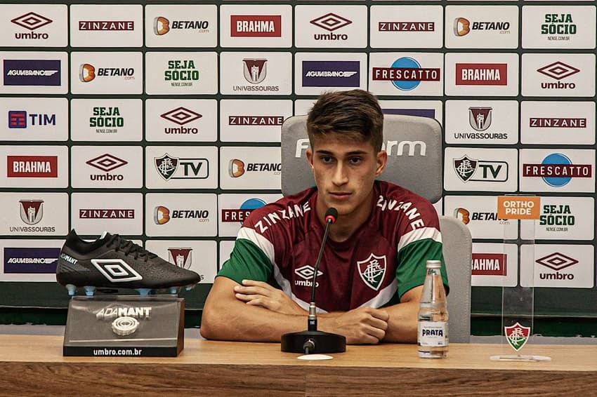 Gabriel Pirani - Fluminense