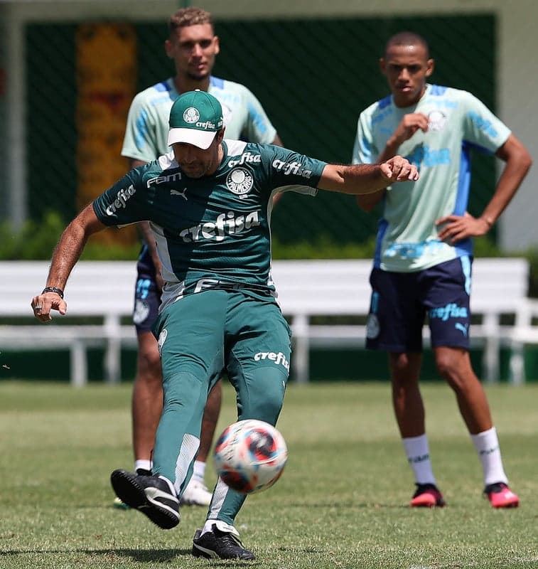 Abel Ferreira - Palmeiras