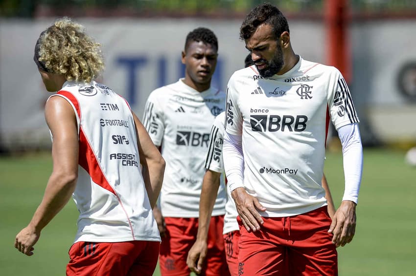 David Luiz Fabrício Bruno