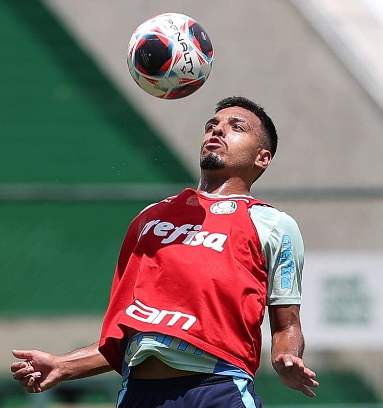 Gabriel Menino - Palmeiras