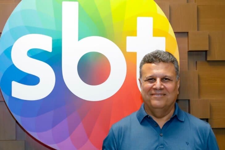 Téo José - SBT