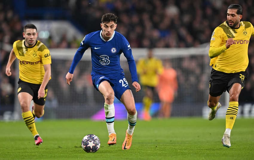 Kai Havertz