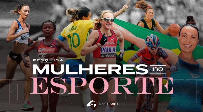 Pesquisa Mulheres no Esporte