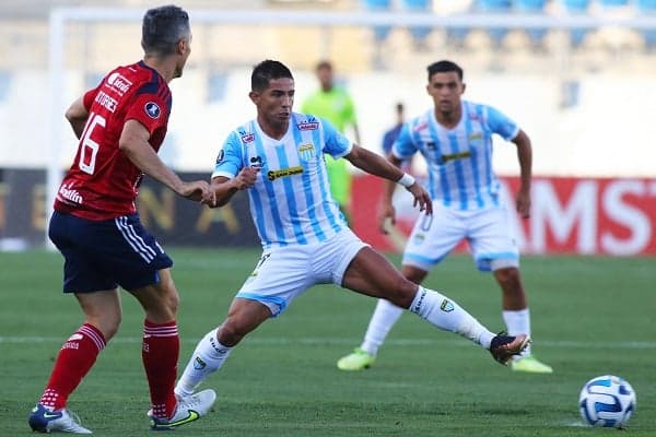 Magallanes x Independiente Medellín