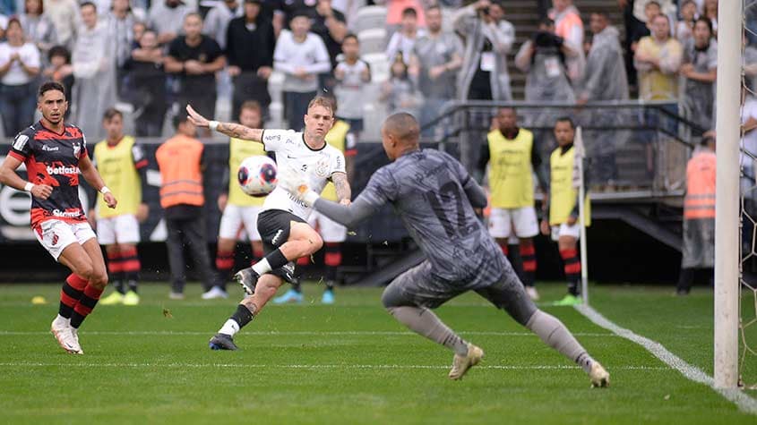 Corinthians x Ituano