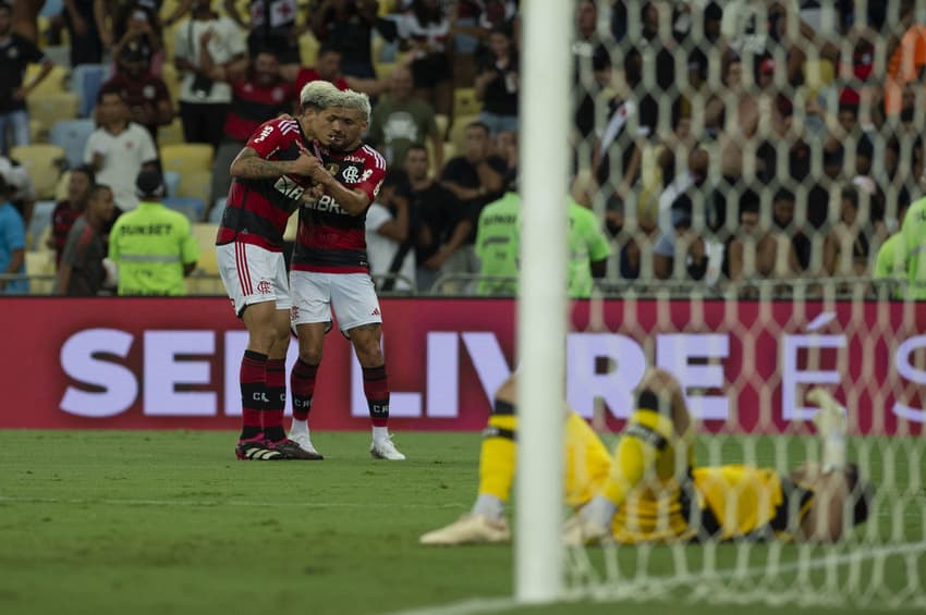 Flamengo x Vasco