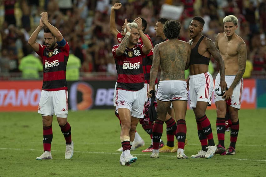 Flamengo x Vasco