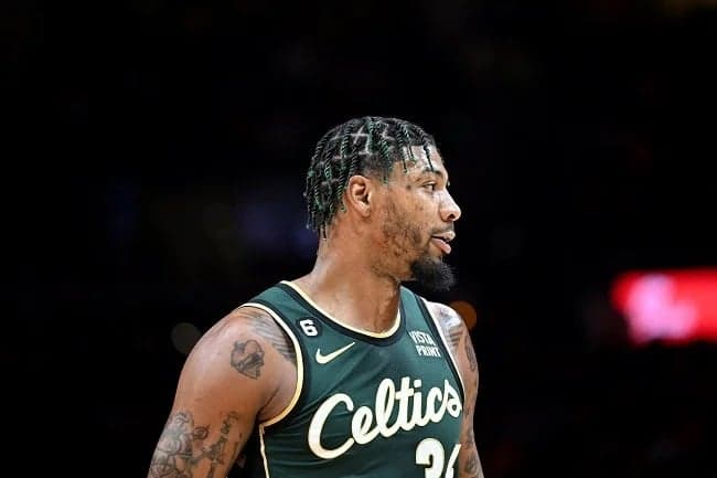 Marcus Smart