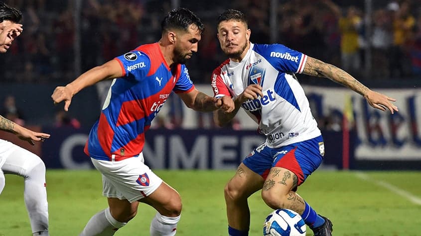 Cerro Porteño x Fortaleza