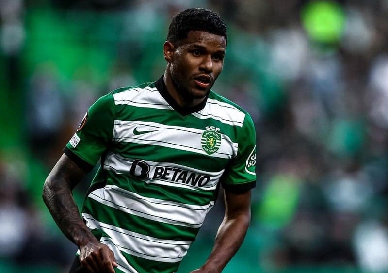 Matheus Reis - Sporting