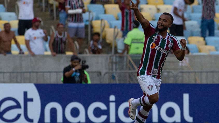 Fluminense x Volta Redonda