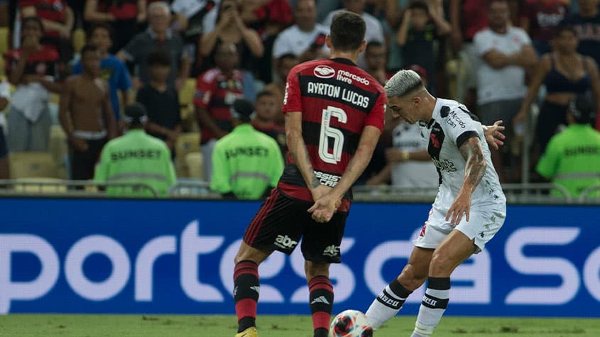 Vasco x Flamengo