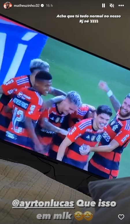 Matheuzinho