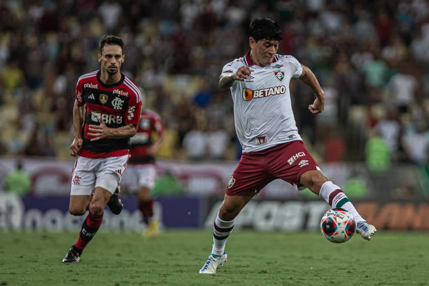 Flamengo x Fluminense