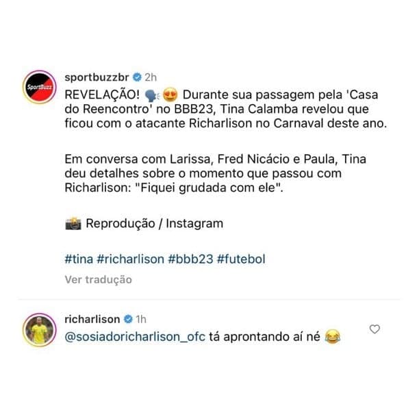 Reprodução/Instagram