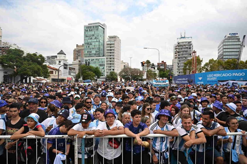 Festa Argentina