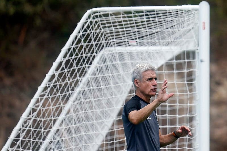 Luís Castro - Botafogo