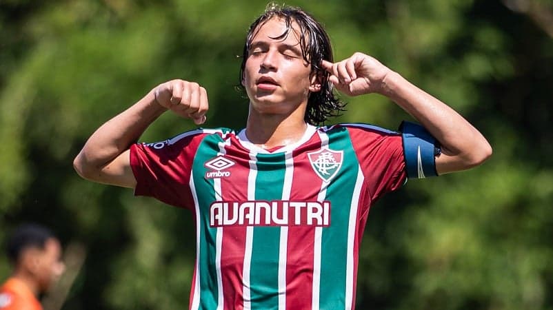 Fluminense - Ruan Sales