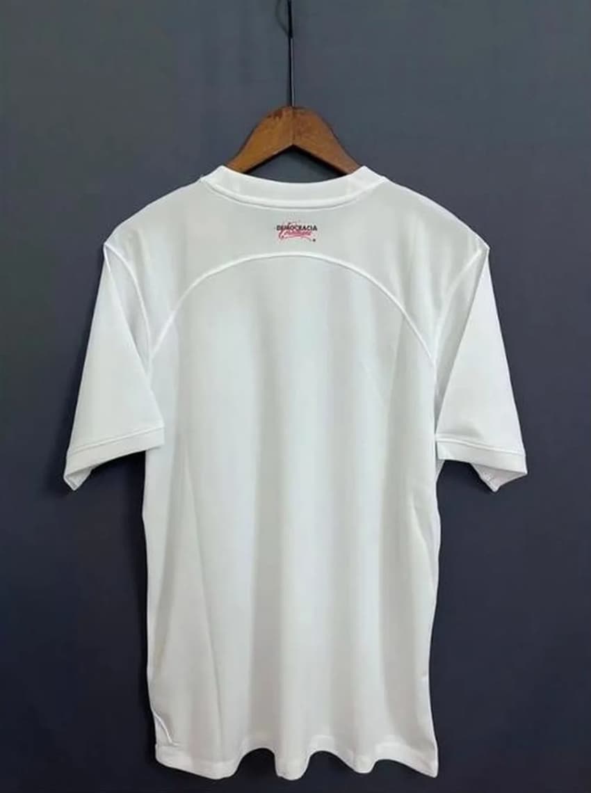 Suposta Camisa I Corinthians 2023
