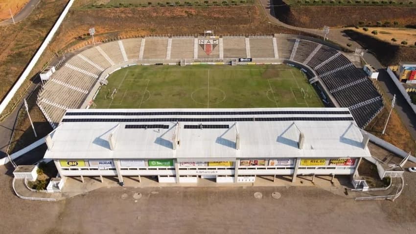 Estádio Soares de Azevedo