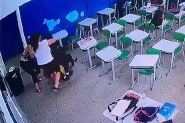 Atentado escola de São Paulo