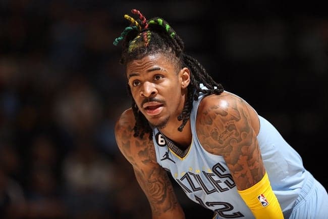 Ja Morant