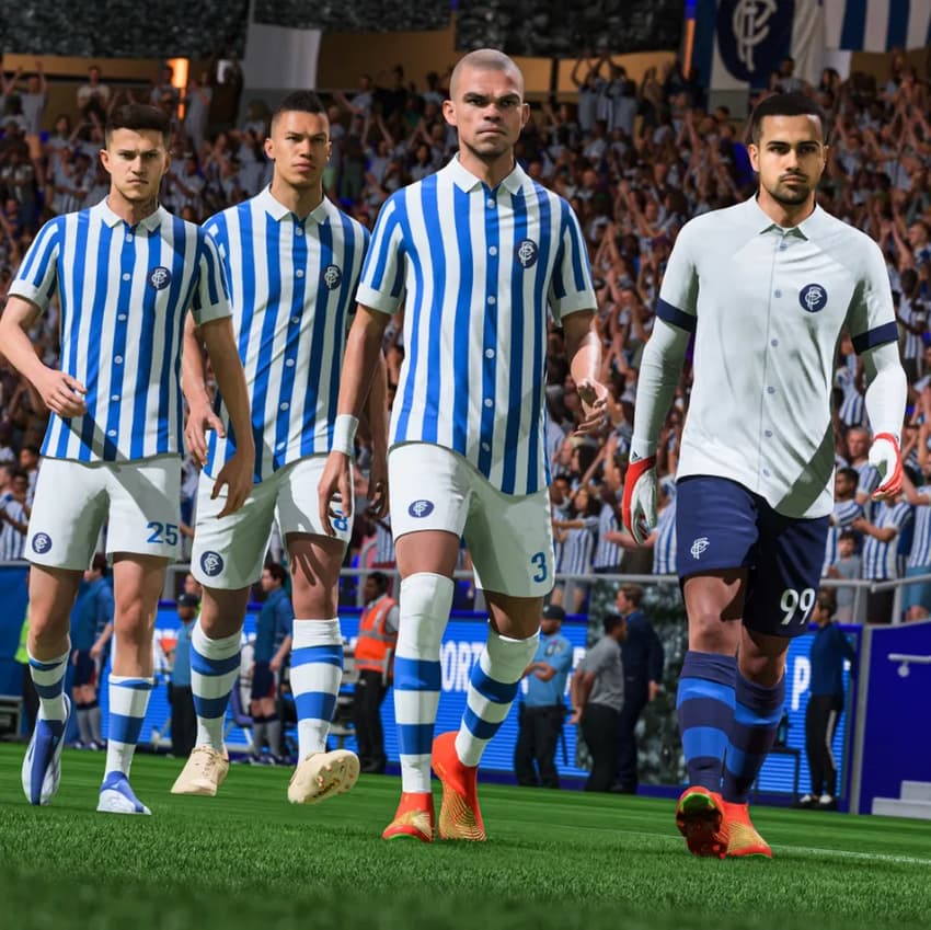 porto fifa