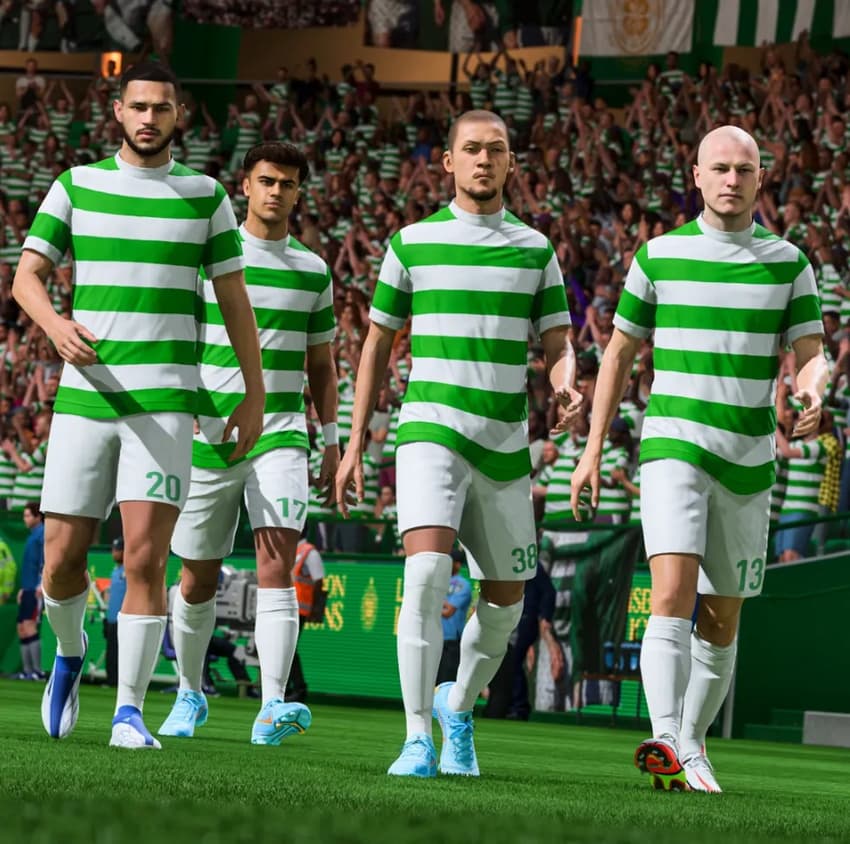 celtic fifa