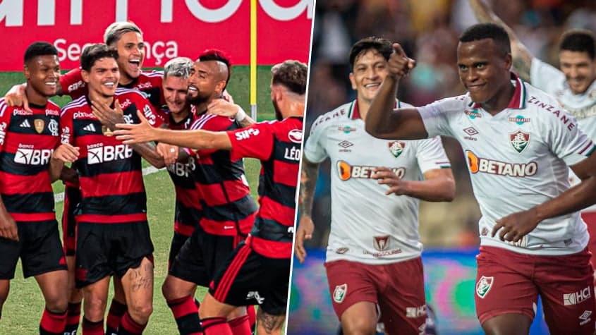 Flamengo x Fluminense