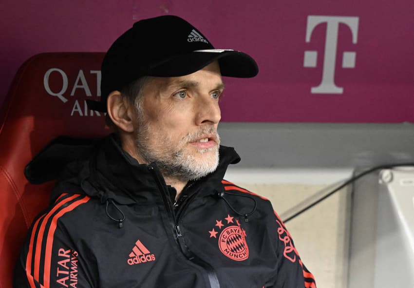 Thomas Tuchel - Bayern de Munique