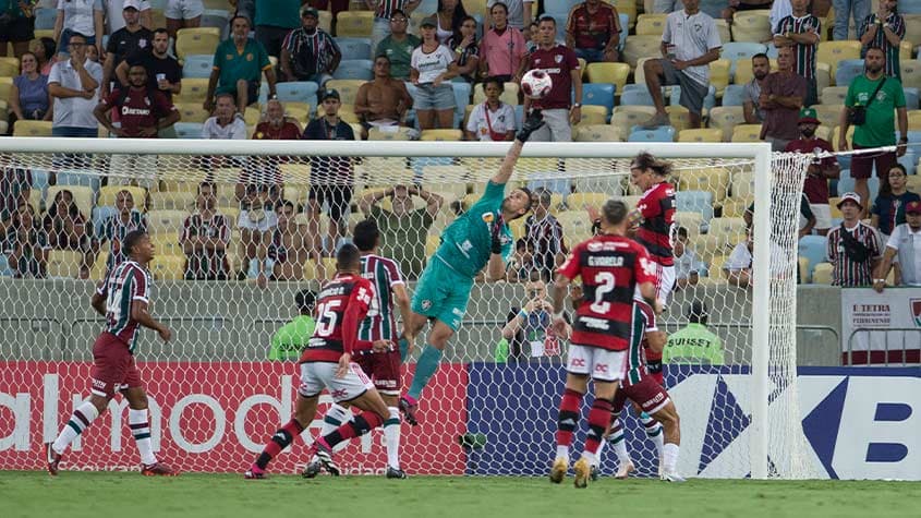 Flamengo x Fluminense