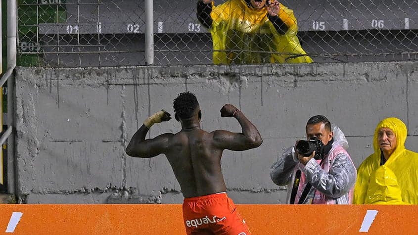 Flamengo x Aucas